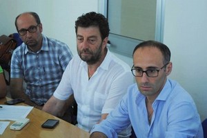 Pasquale Colasuonno e Francesco Bruno