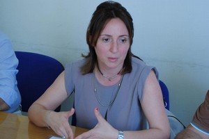 Giovanna Bruno, Andria 3
