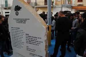 In ricordo di Nassiryia nella Città di Andria