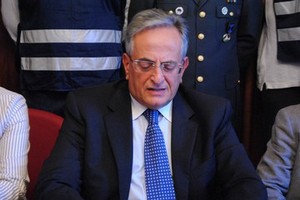 Procuratore Carlo Maria Capristo