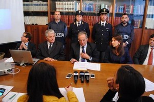 Piazza Pulita a Canosa: 24 arresti e oltre 45 indagati