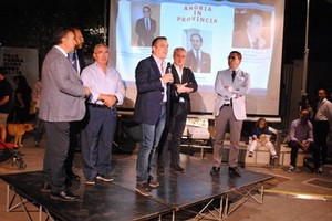 Ventola e la Provincia si racconta
