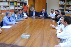 Centro Ricerche Bonomo: si riparte dalla Fondazione e dai camici bianchi