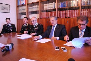 Procura Trani, sequestro beni per 100 milioni di euro