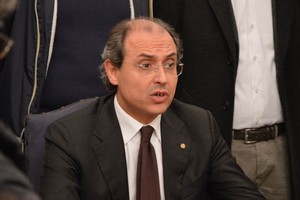 Nicola Giorgino, Sindaco di Andria