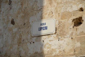 Vicolo Lupicini Andria