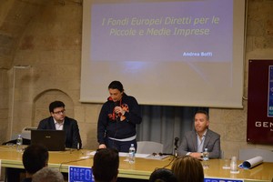 Fondi europei, infoday del Movimento 5 Stelle