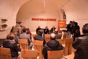 Cicloturismo e territorio, Zinni: «Nel Nord Barese c'è un tesoro»
