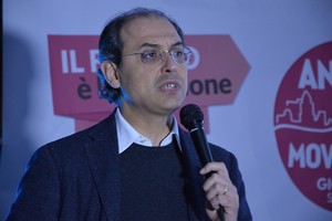 Nicola Giorgino, operazione verità rifiuti