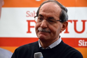 Presentazione Comitato Elettorale, Sabino Fortunato