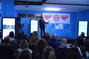Comunali 2015, parte la