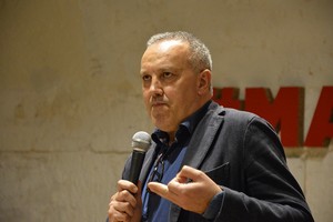 Sabino Zinni e l'agroalimentare