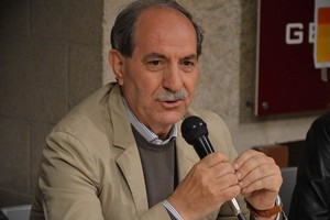 Sabino Fortunato, Centrosinistra
