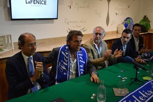 Fidelis Andria, presentazione nuova cordata