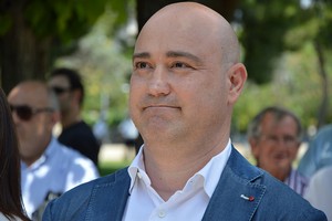 Francesco Leonetti, Assessore Innovazione Tecnologica Andria