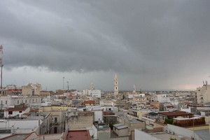 Maltempo Andria tre campanili