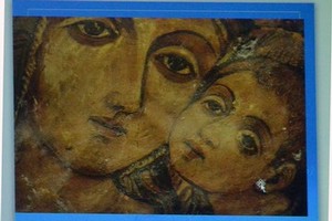 Quadro Madonna di Costantinopoli Chiesa di San Domenico