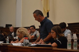 Movimento 5 Stelle Consiglio Comunale