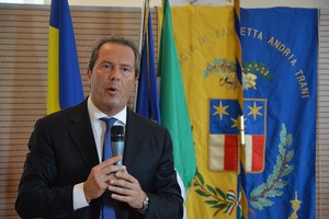 Provincia BAT - Spina