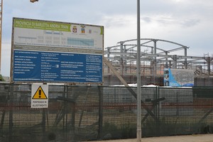 Lavori bloccati Liceo Scientifico Andria