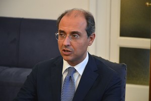 Nicola Giorgino, Sindaco di Andria