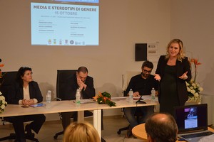 Media e Stereotipi di Genere, Consigliera di Parità della BAT