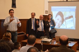 Presentazione Progetto Pedius di Andria