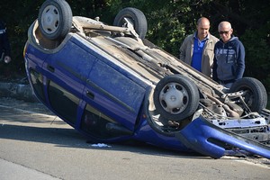 Incidente Andria - Castel del Monte
