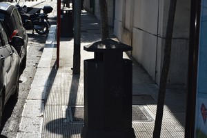 Bidoni Ospedale