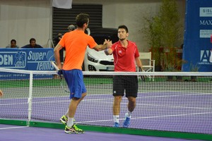 Atp Challenger Andria, Tennista Viola
