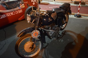 Moto Guzzi Polizia Locale Città di Andria