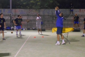 Pallavolo Andria allenamenti