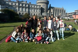 Studenti del