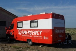 Emergency Minivan