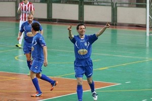 napoletano futsal