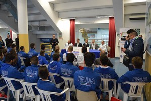 Europei Taekwondo Andria
