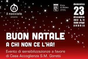 Evento Buon Natale Andria