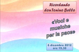Evento Pax Christi Andria