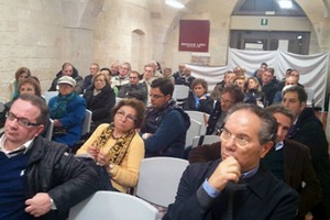 Evento per Matteo Renzi 19 novembre