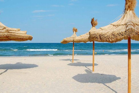 spiaggia puglia