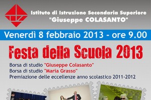 Festa della Scuola Colasanto Andria