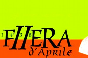 fiera d'aprile 2014.