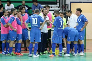 futsal andria time out