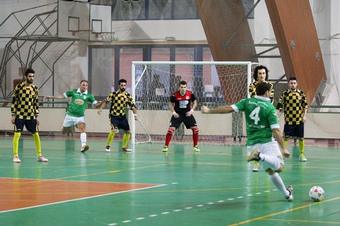 futsal andria santos