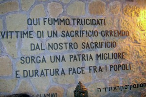 Fosse ardeatine