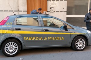 Guardia di Finanza Andria