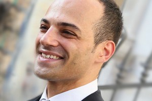Fabio Sgaramella, architetto andriese