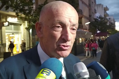 Elezioni politiche 2022, intervista a Francesco Paolo Sisto