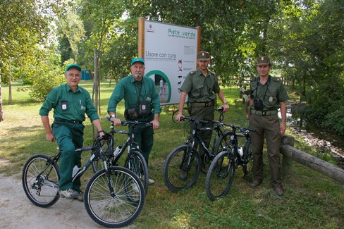 guardia ecologica
