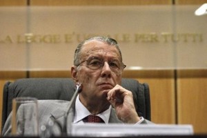 giorgio santacroce